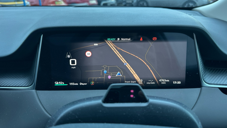 MG Mgs6 266kW Trophy EV Dual Motor 77kWh 5dr Auto Electric Estate